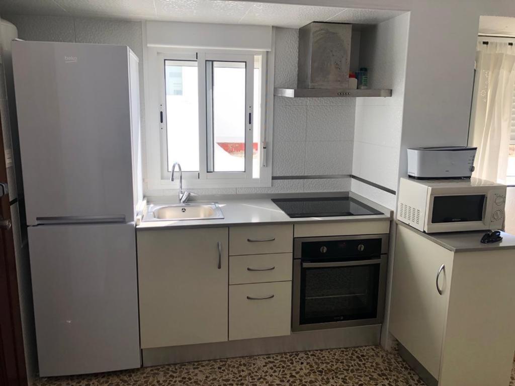Casas Juani Centro 1 Apartment *